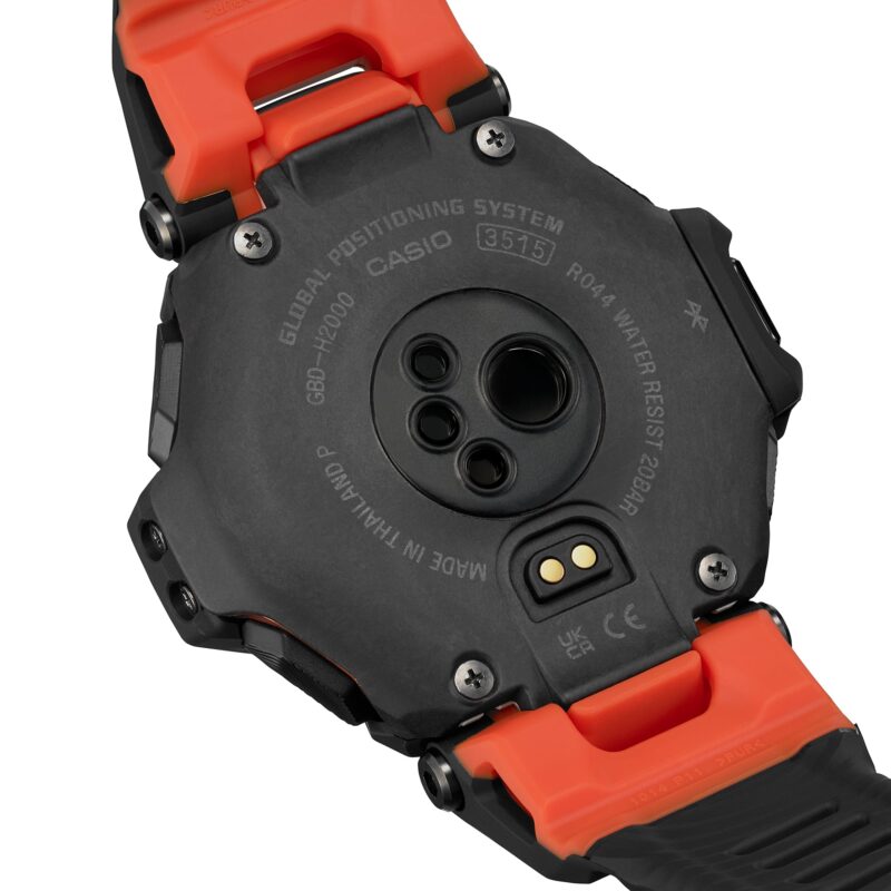 GBD-H2000-1A CASIO 6