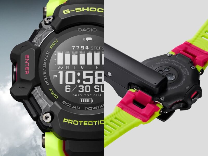 GBD-H2000-1A9 CASIO 15