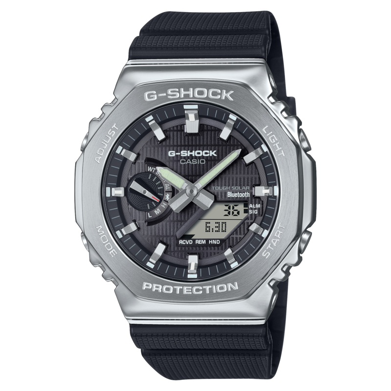 GBM-2100-1A CASIO 2