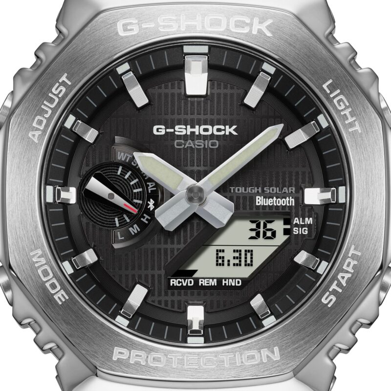 GBM-2100-1A CASIO 5