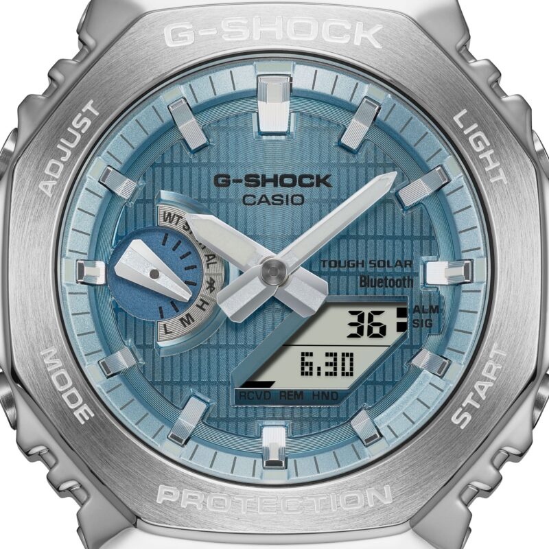 GBM-2100A-1A2 CASIO 7