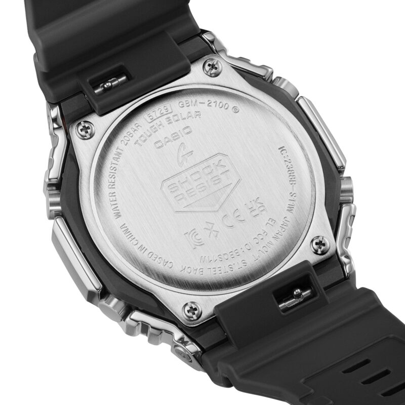 GBM-2100A-1A2 CASIO 9