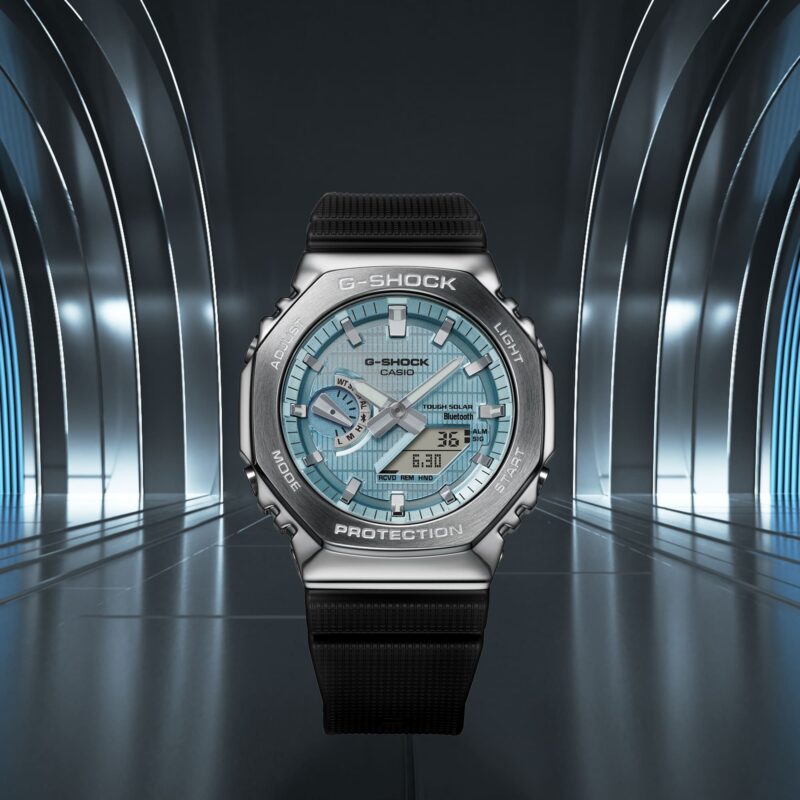 GBM-2100A-1A2 CASIO 4