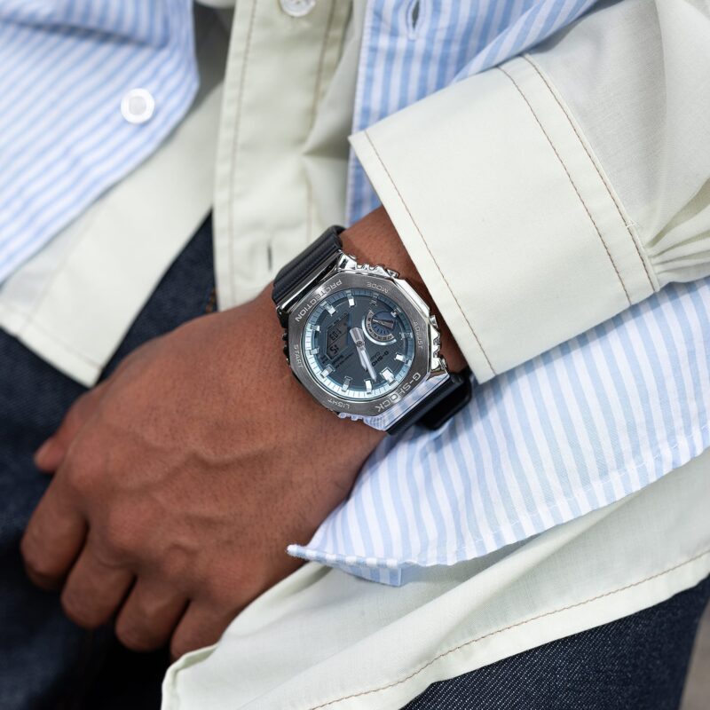 GBM-2100A-1A2 CASIO 3