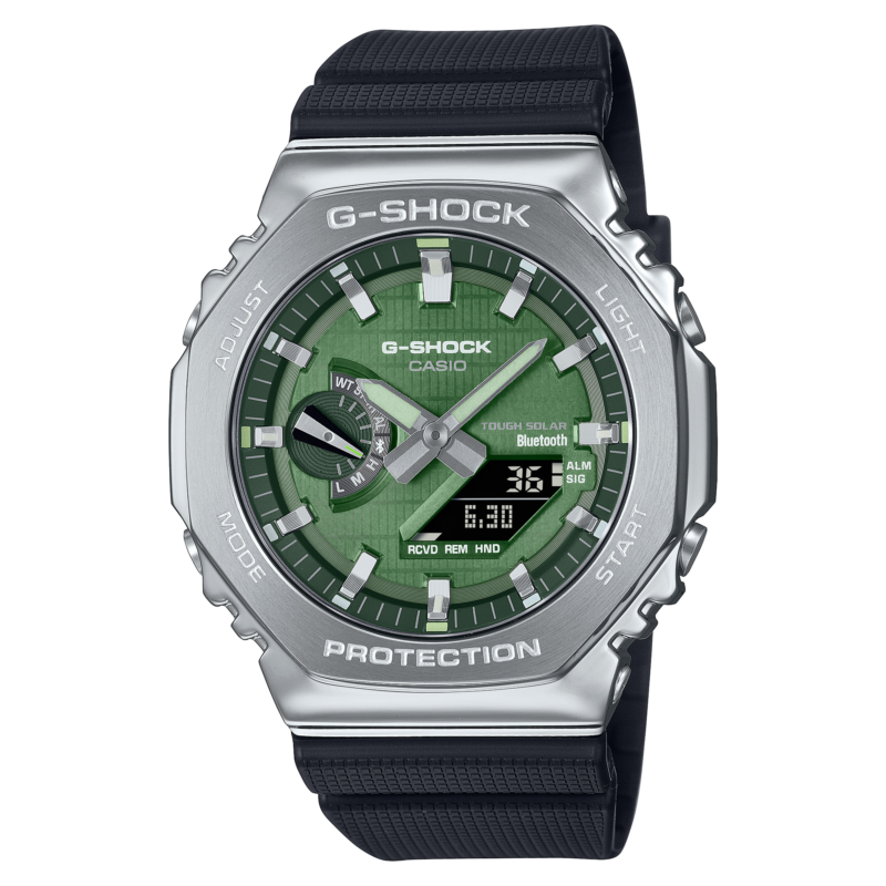 GBM-2100A-1A3 CASIO 2