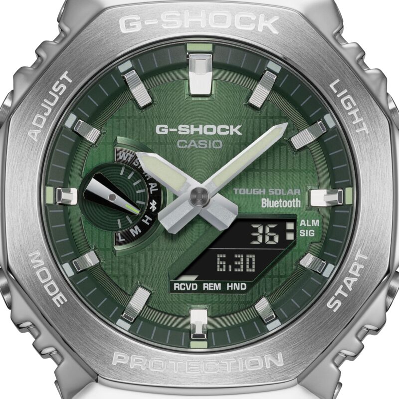 GBM-2100A-1A3 CASIO 5
