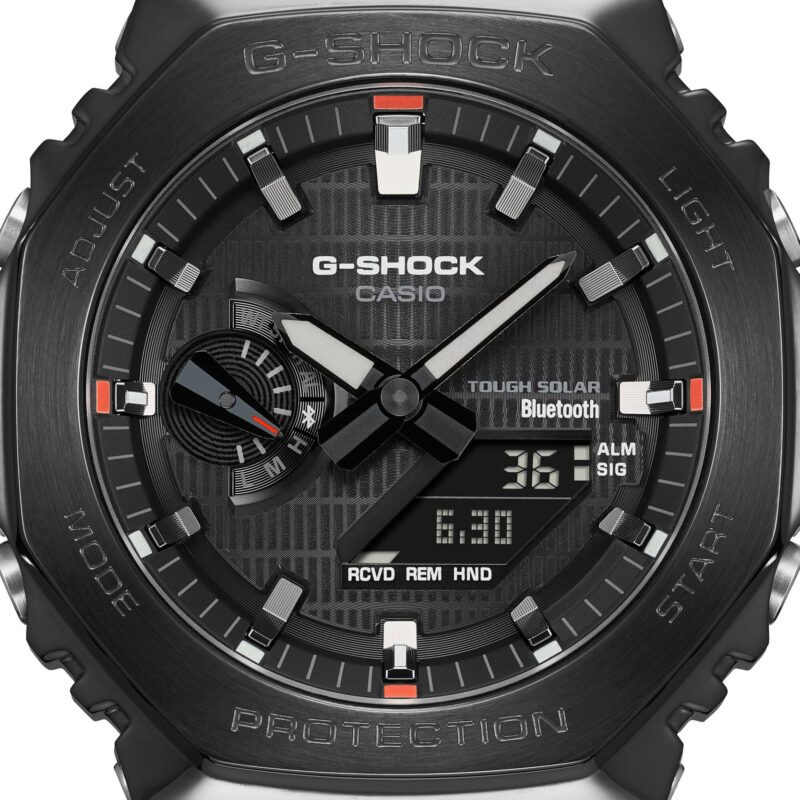GBM-2100B-7A CASIO 7