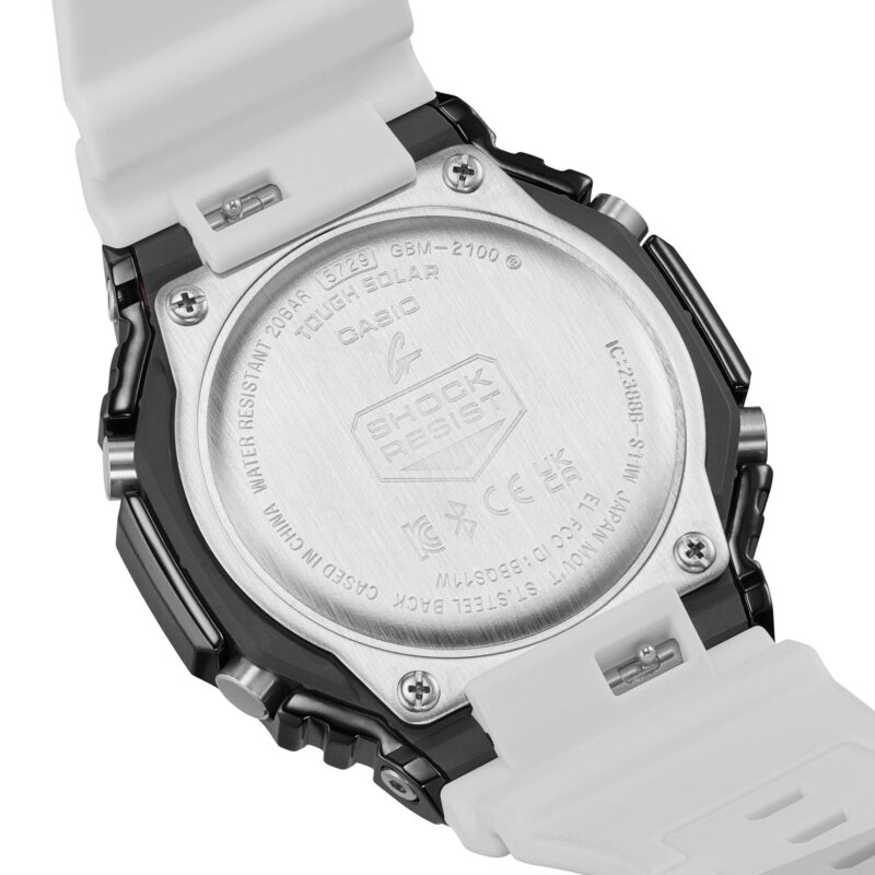 GBM-2100B-7A CASIO 9