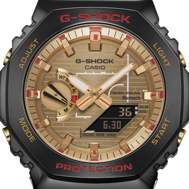 GBM-2100RH-1A CASIO 12