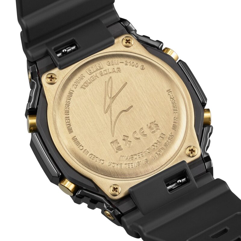 GBM-2100RH-1A CASIO 14