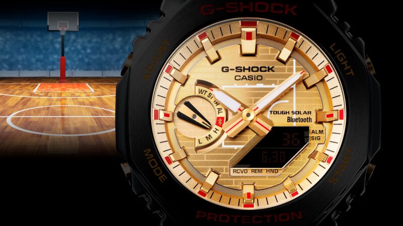 GBM-2100RH-1A CASIO 5