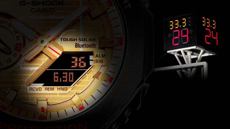 GBM-2100RH-1A CASIO 6