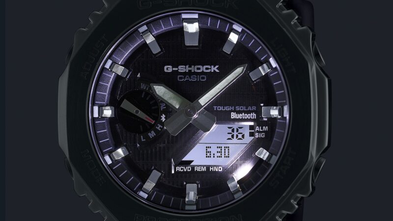 GBM-2100-1A CASIO 4