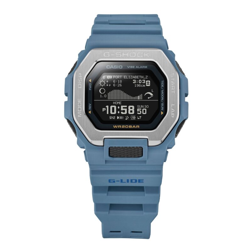 GBX-100-2A CASIO 4