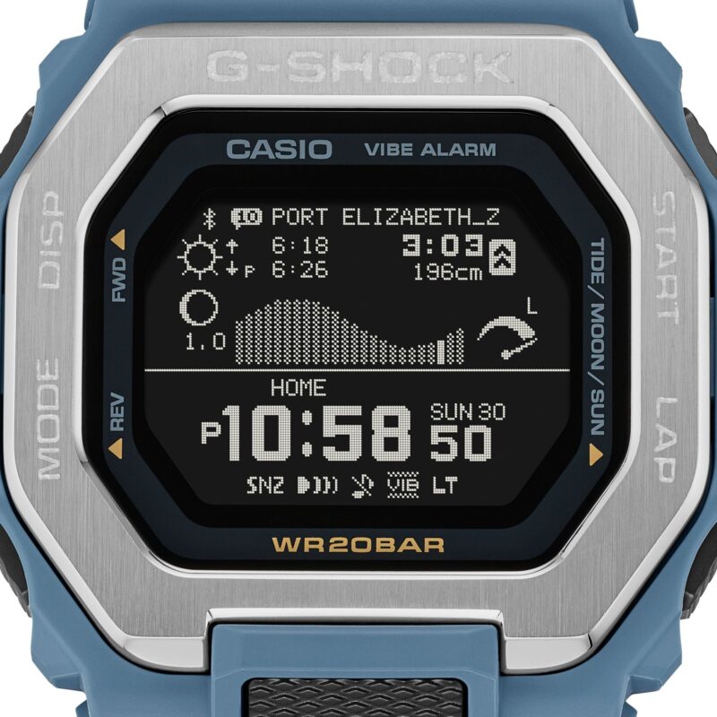 GBX-100-2A CASIO 5