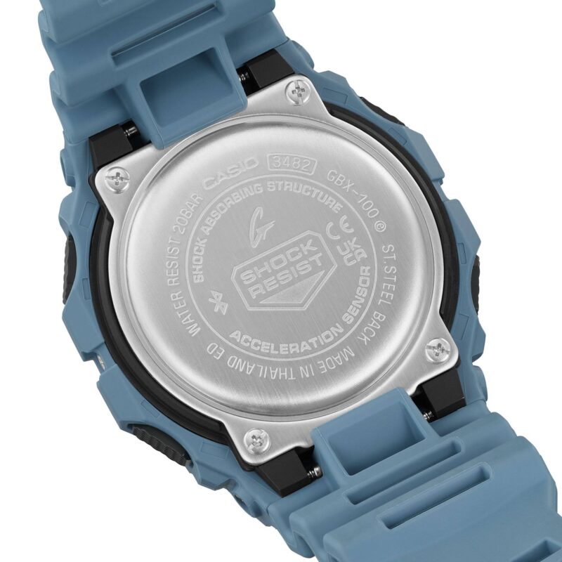 GBX-100-2A CASIO 7