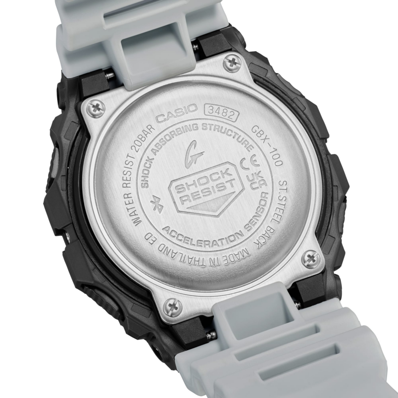 GBX-100TT-8 CASIO 8