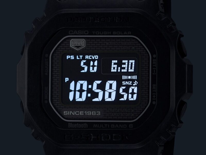 GCW-B5000UN-1 CASIO 7