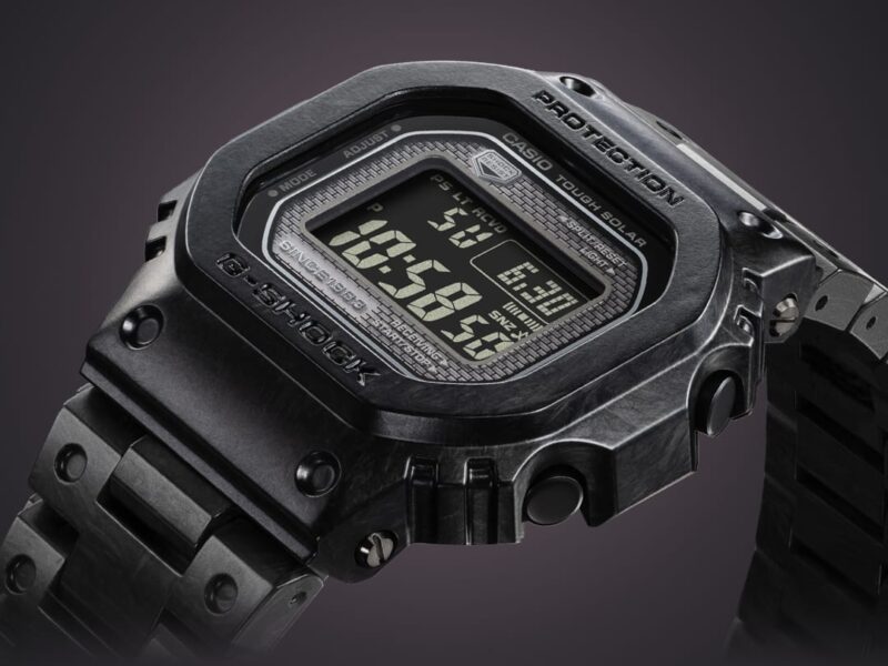 GCW-B5000UN-1 CASIO 5