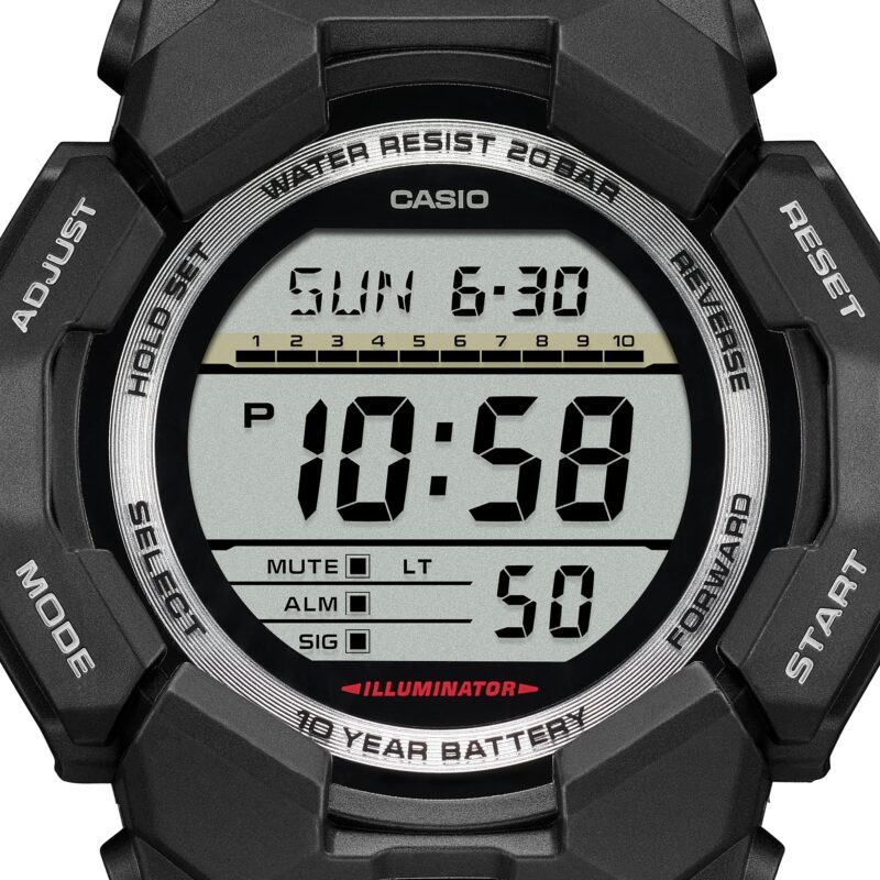 GD-010-1 CASIO 8