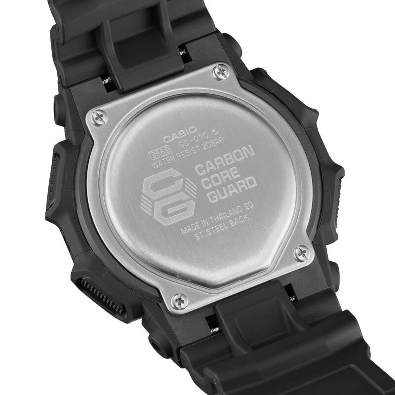 GD-010-1 CASIO 10