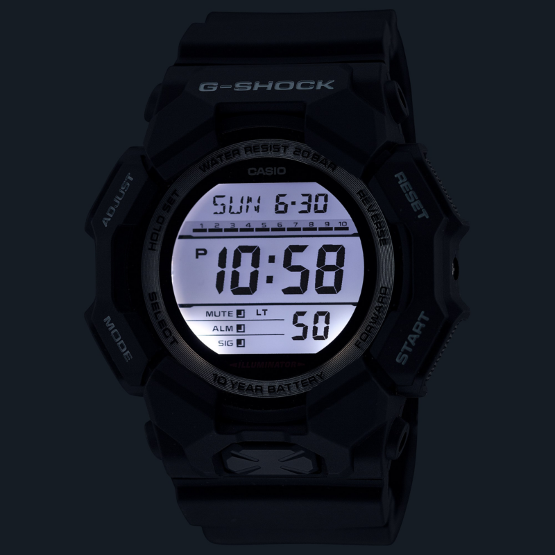 GD-010-1 CASIO 7