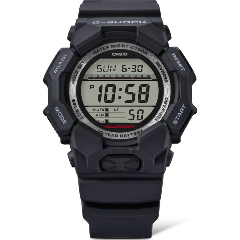 GD-010-1 CASIO 6