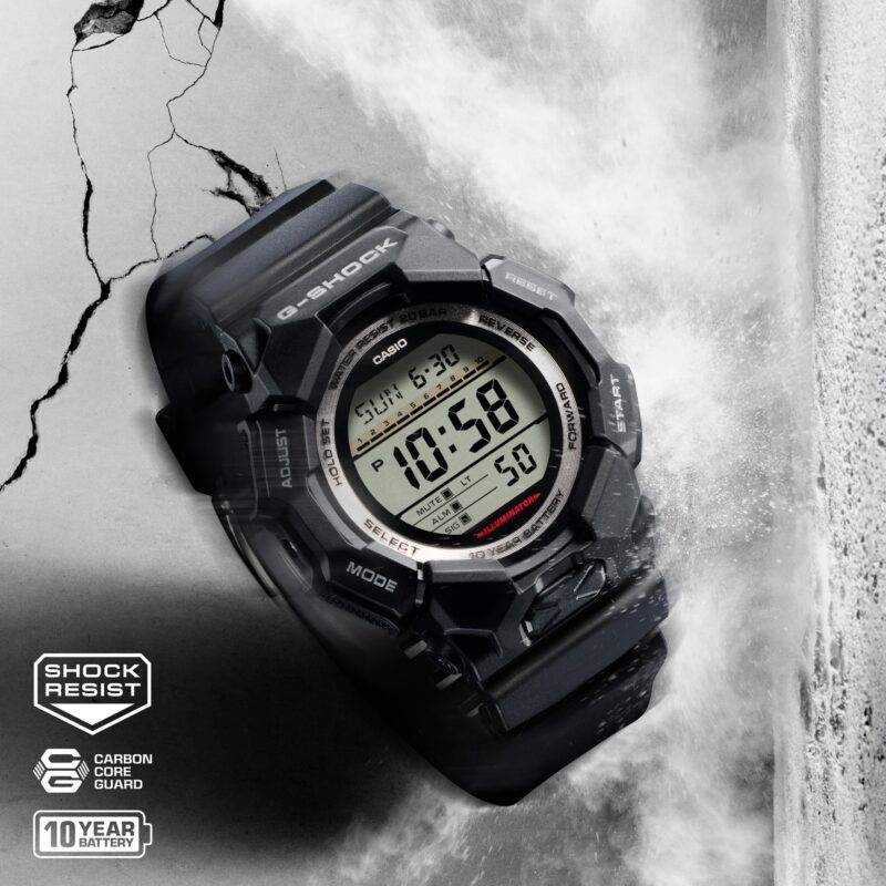GD-010-1 CASIO 3