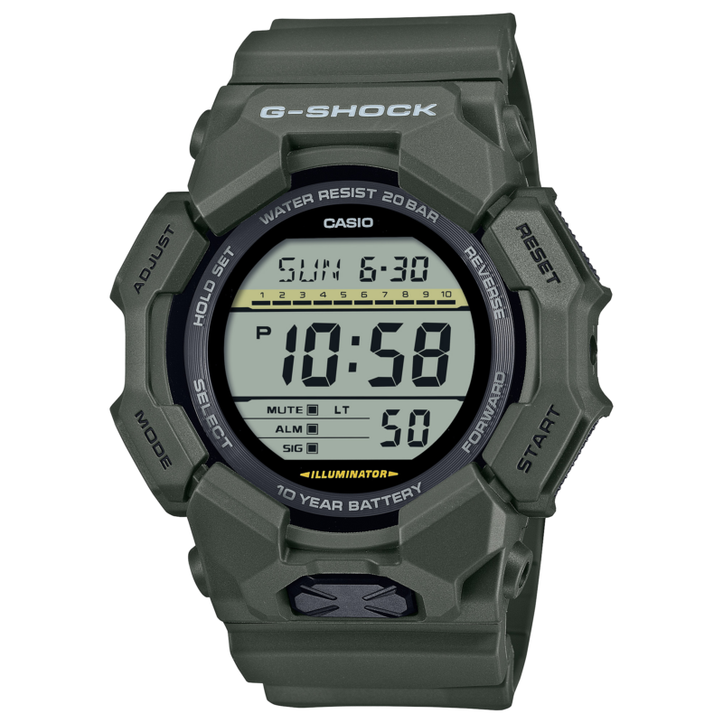 GD-010-3 CASIO 2