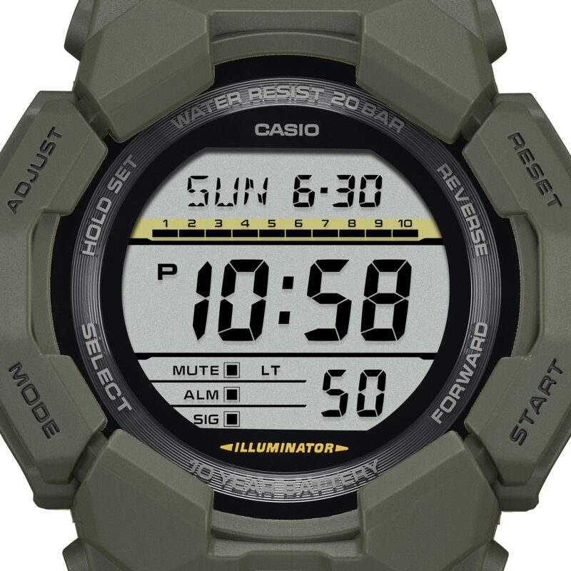 GD-010-3 CASIO 6