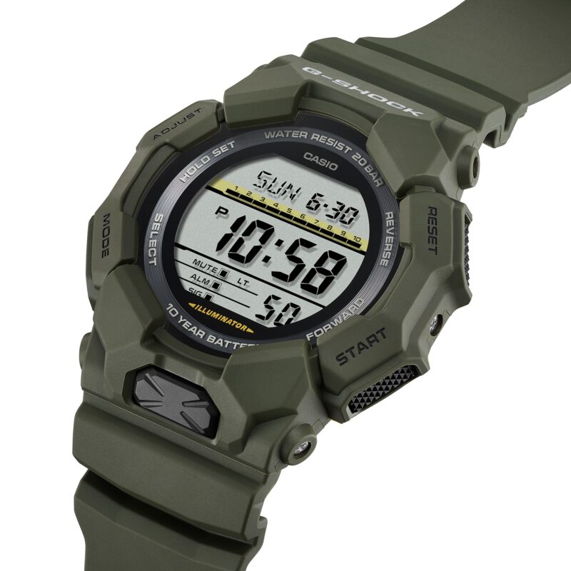 GD-010-3 CASIO 7