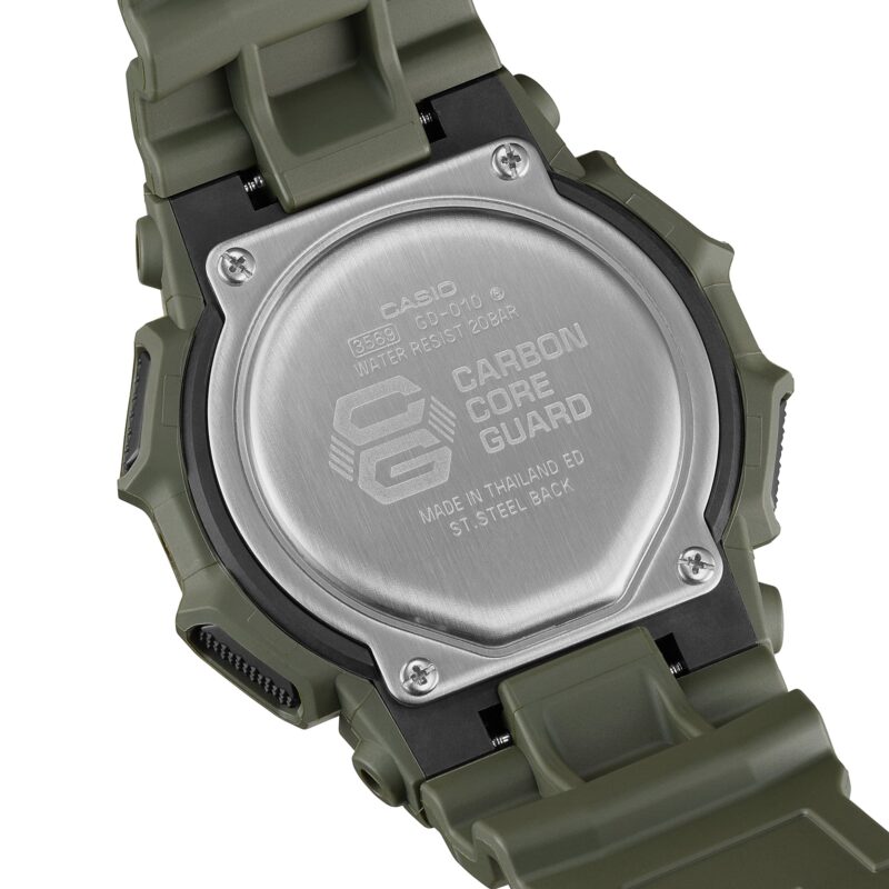 GD-010-3 CASIO 8