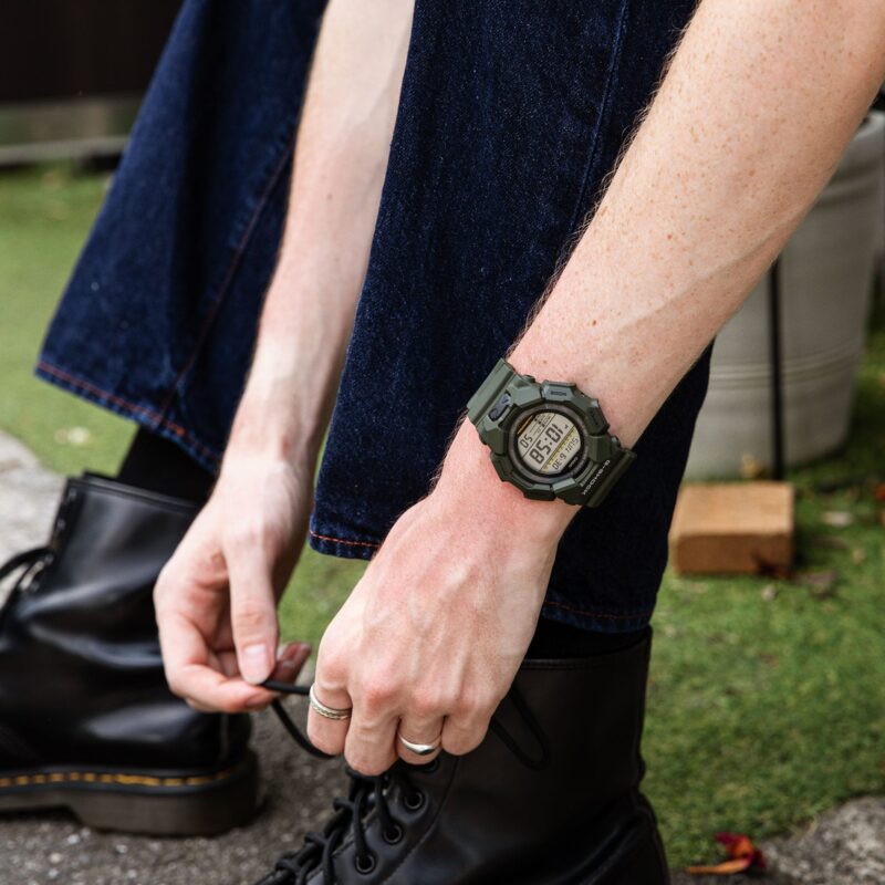 GD-010-3 CASIO 12