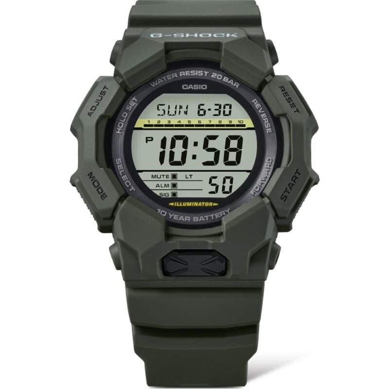 GD-010-3 CASIO 5