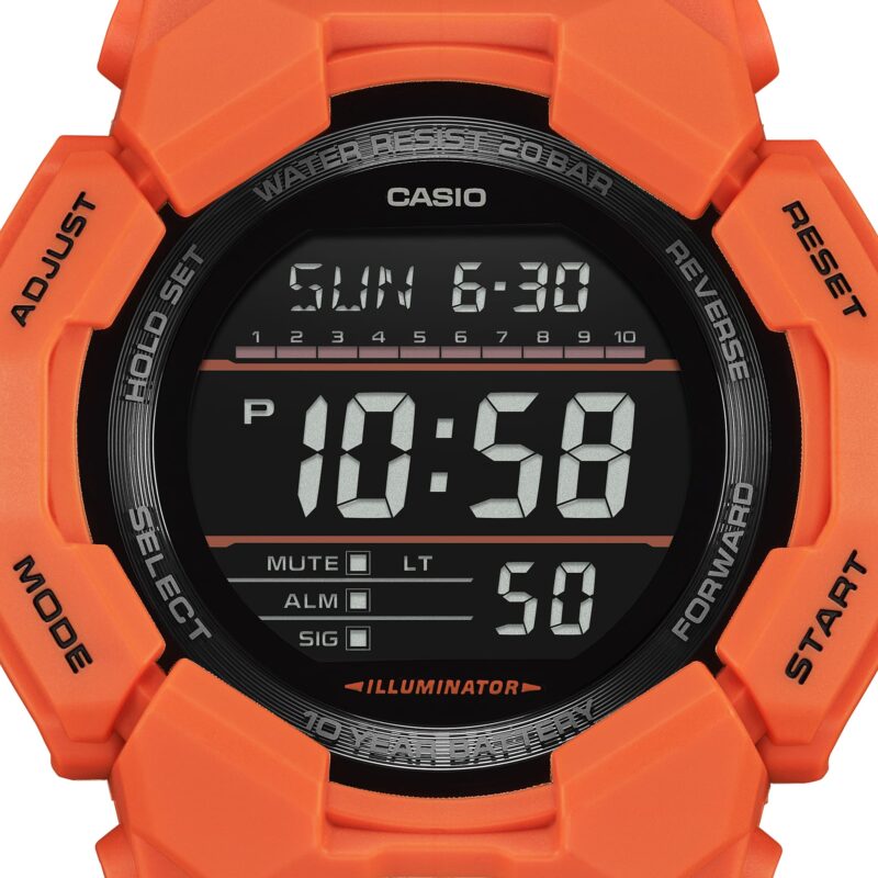 GD-010-4 CASIO 6