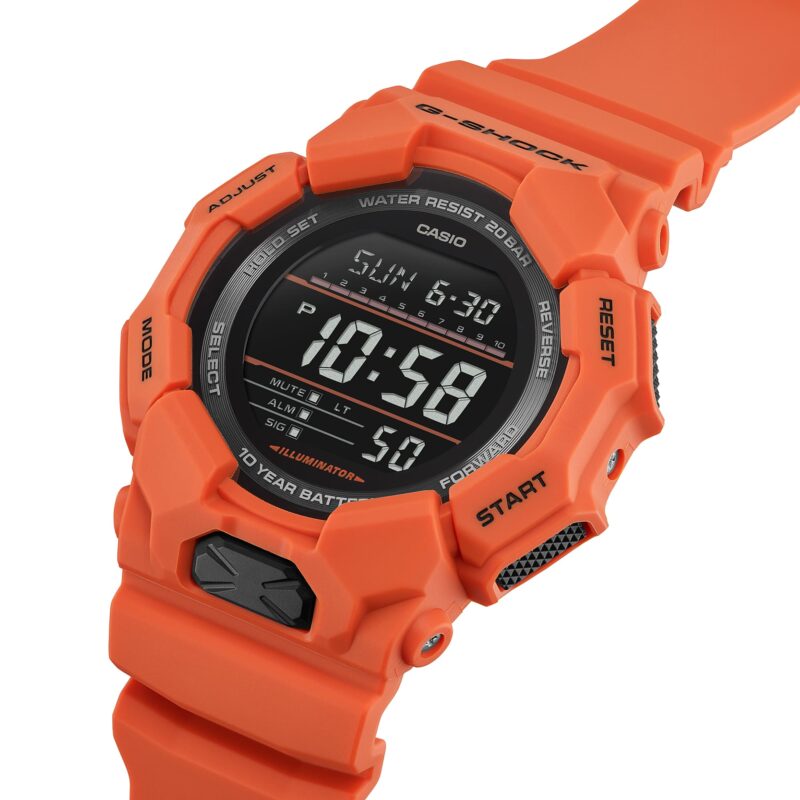 GD-010-4 CASIO 7