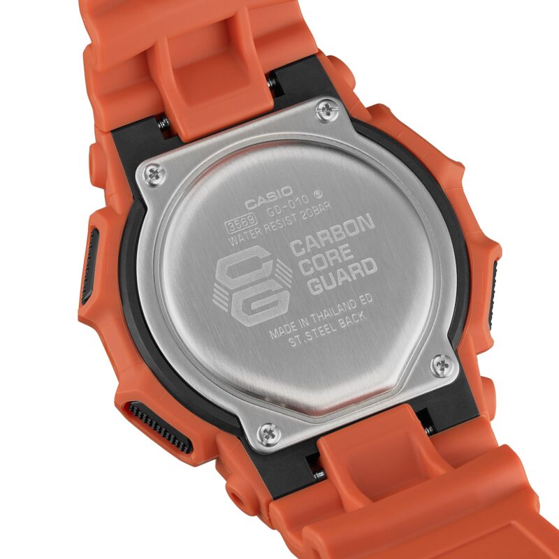 GD-010-4 CASIO 8
