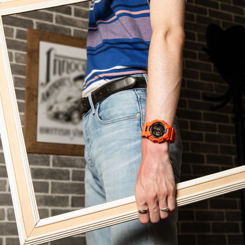 GD-010-4 CASIO 11
