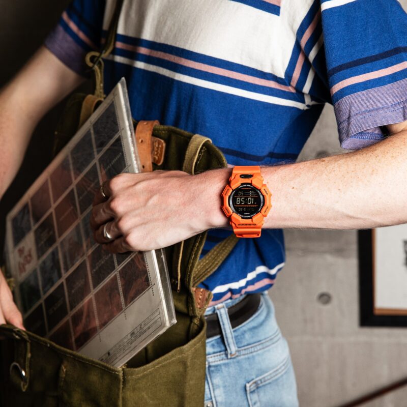 GD-010-4 CASIO 12