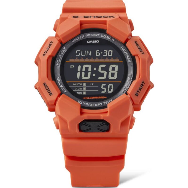 GD-010-4 CASIO 5