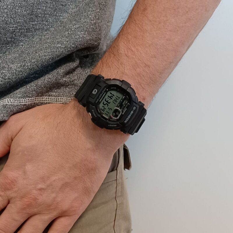 GD-350-1 CASIO 3