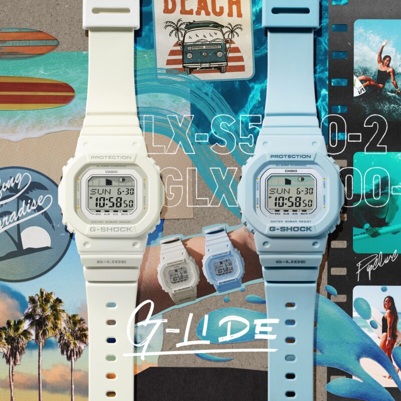 GLX-S5600-7B CASIO 4