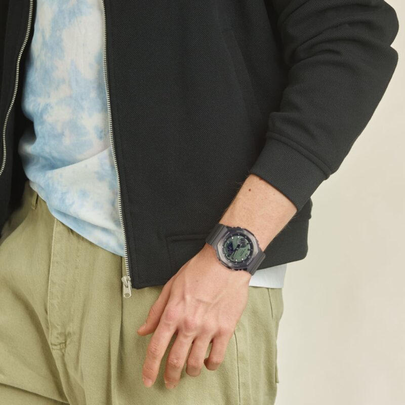 GM-2100B-3A CASIO 3