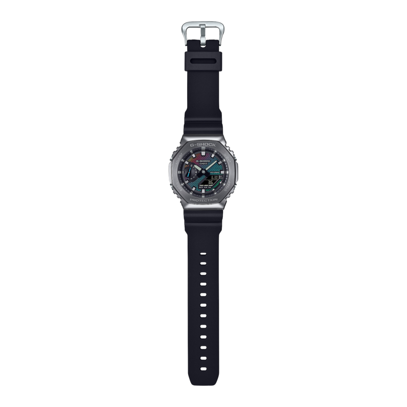 GM-2100BRW-1A CASIO 5