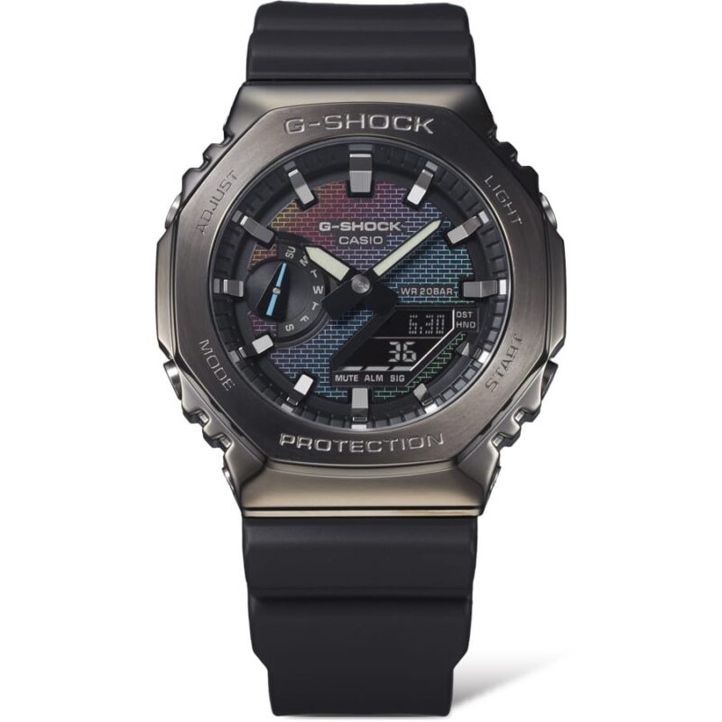 GM-2100BRW-1A CASIO 6