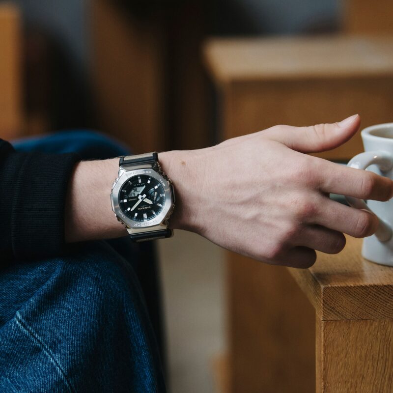 GM-2100C-5A CASIO 12