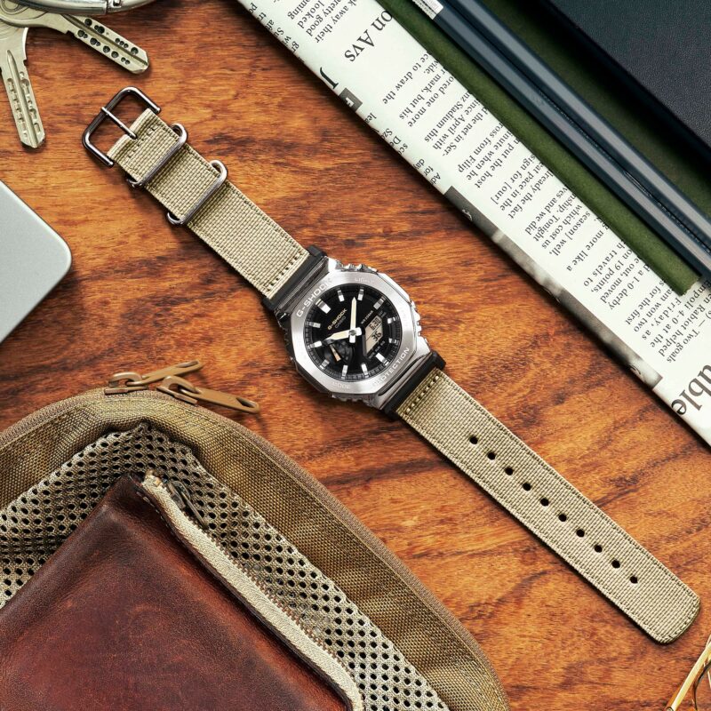 GM-2100C-5A CASIO 11