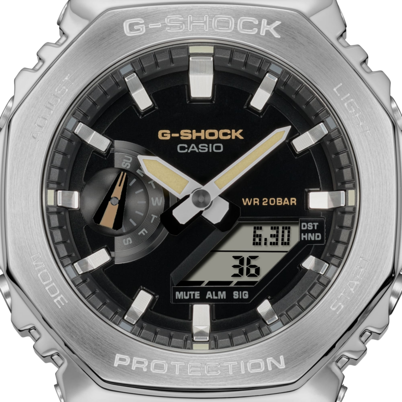 GM-2100C-5A CASIO 6