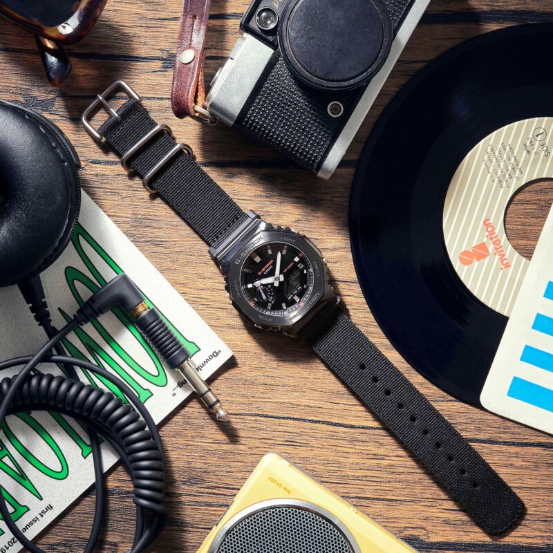 GM-2100CB-1A CASIO 11