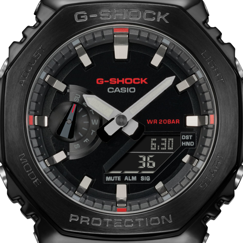GM-2100CB-1A CASIO 6